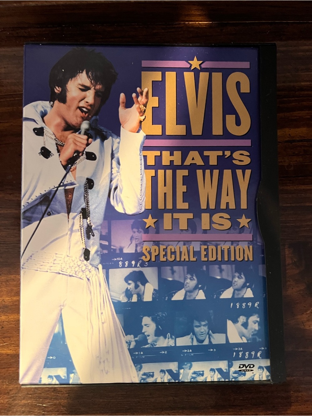 † Elvis Presley - That's The Way It Is Special Edition DVD